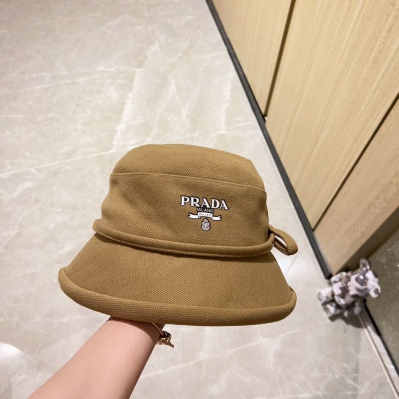 Prada Caps